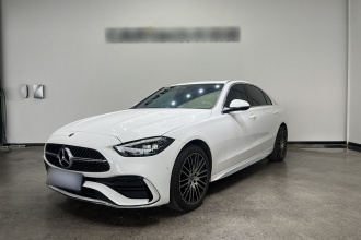 奔驰C级 2025款 改款 C 200 L 运动版