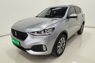 魏牌 VV6 2018款 2.0T 两驱超豪型 国V