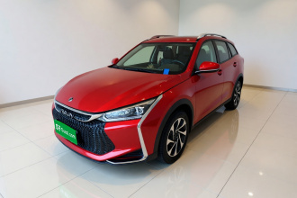 东风风神 奕炫GS 2020款 230T 自动越目版