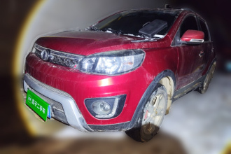 长城M4 2014款 1.5L 手动豪华型