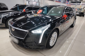 凯迪拉克CT6 2022款 28T 豪华型