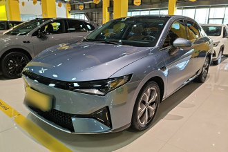 小鹏P5 2021款 550E