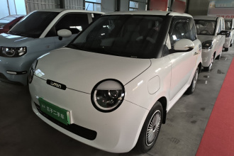 长安启源 长安Lumin 2023款 205km 香沁款