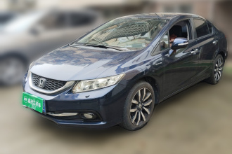 本田 思域 2014款 1.8L 自动豪华版