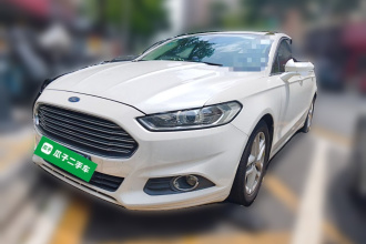 福特 蒙迪欧 2013款 1.5L GTDi180时尚型