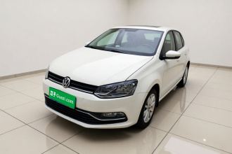 大众 Polo 2014款 1.4L 自动舒适版