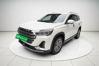 捷途X90 PLUS 2021款 1.5T 手动洋房 7座