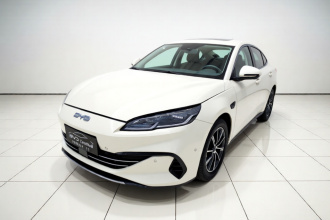 比亚迪 海豹06新能源 2026款 DM-i 超享版 210KM尊享型