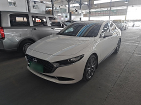 马自达3 昂克赛拉 2023款 2.0L 自动质雅版