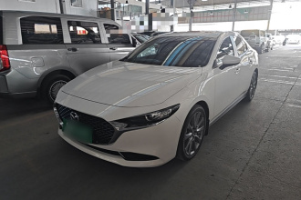 马自达3 昂克赛拉 2023款 2.0L 自动质雅版