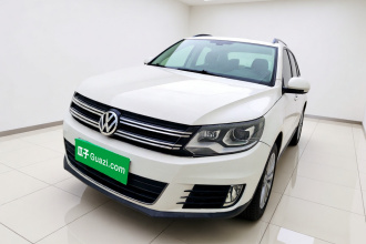 大众 途观 2015款 1.8TSI 自动两驱舒适版