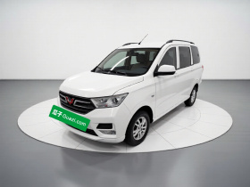 五菱汽车 五菱宏光 2019款 1.5L S基本型国VI LAR