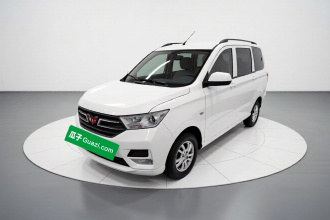 五菱汽车 五菱宏光 2019款 1.5L S基本型国VI LAR