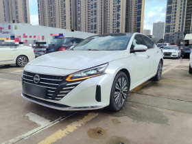 日产 天籁 2022款 2.0L XL-TLS 悦享版