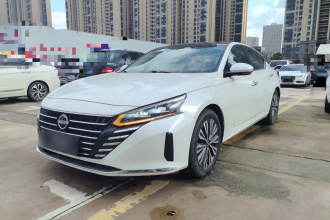 日产 天籁 2022款 2.0L XL-TLS 悦享版