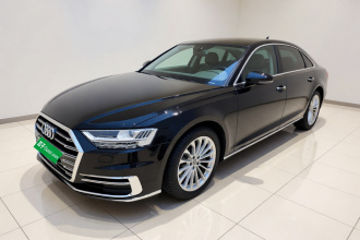 奥迪A8 2018款 A8L 55 TFSI quattro投放版精英型