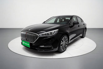 红旗H5 2020款 1.5T DCT旗韵版