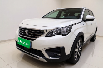 标致5008 2017款 380THP 7座豪华版