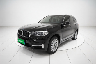 宝马X5(进口) 2014款 xDrive35i 豪华型
