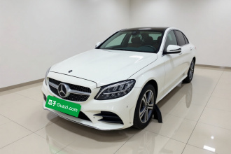 奔驰C级 2021款 C 260 L 运动版
