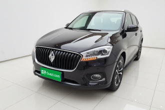 宝沃BX7 2016款 28T 四驱旗舰版 5座