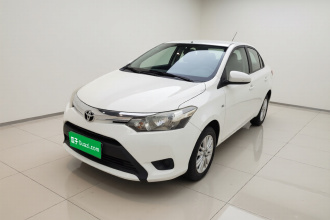丰田 威驰 2014款 1.5L 自动智臻版