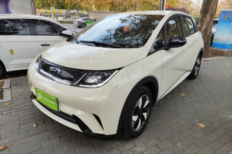 比亚迪 海豚 2025款 420km 自由版