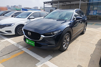 马自达CX-30 2020款 2.0L 自动尊悦型