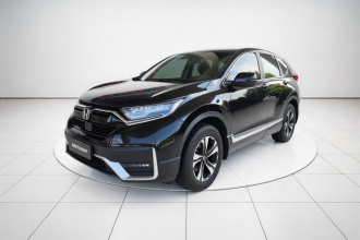 本田CR-V 2021款 240TURBO CVT四驱豪华版