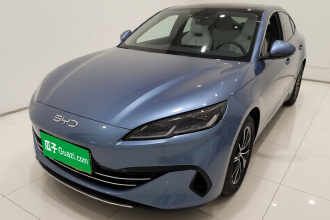 比亚迪 海豹06新能源 2024款 DM-i 120KM尊荣型