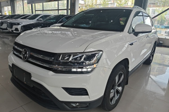大众 途岳 2022款 280TSI 两驱舒适版
