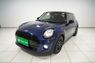MINI 2014款 1.5T COOPER Fun