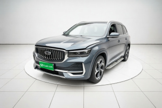 吉利汽车 星越L 2021款 2.0TD DCT EVO两驱尊贵型