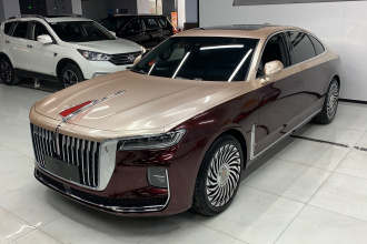 红旗H9 2020款 2.0T 智联旗畅版