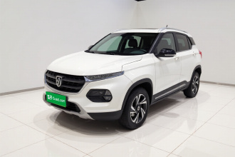 宝骏510 2017款 1.5L 自动豪华型