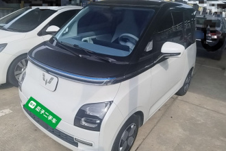 五菱汽车 五菱Air ev晴空 2023款 四座-进阶版