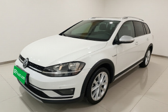 大众 高尔夫(进口) 2019款 1.8TSI 旅行版