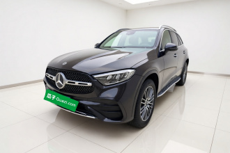 奔驰GLC 2023款 GLC 300 L 4MATIC 动感型 7座