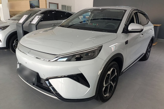 比亚迪 元PLUS 2025款 智驾版 510KM 领先型