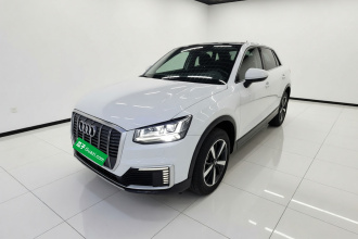 奥迪Q2L e-tron 2019款 Q2L e-tron 纯电智酷型