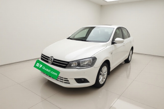 大众 捷达 2013款 1.6L 手动舒适型