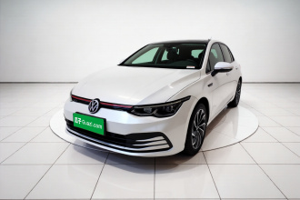 大众 高尔夫 2023款 改款 200TSI DSG Pro