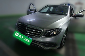 奔驰E级 2016款 E 200 L