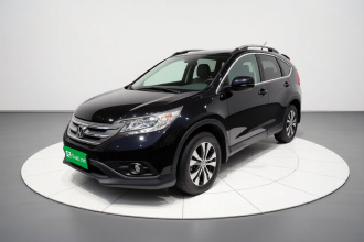 本田CR-V 2013款 2.4L 两驱豪华版