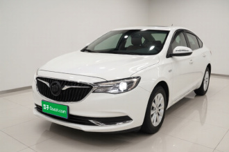 别克 英朗 2019款 15T 双离合进取型 国VI