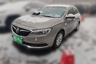 别克 英朗 2018款 15T 双离合进取型 国V