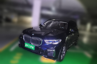 宝马X5 2022款 改款 xDrive 30Li 尊享型M运动套装