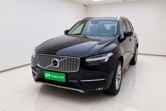 沃尔沃XC90 2019款 T6 智逸版 7座 国V