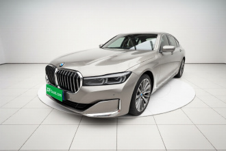 宝马7系 2021款 740Li 领先型 豪华套装