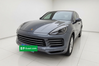 保时捷 2018款 Cayenne 3.0T